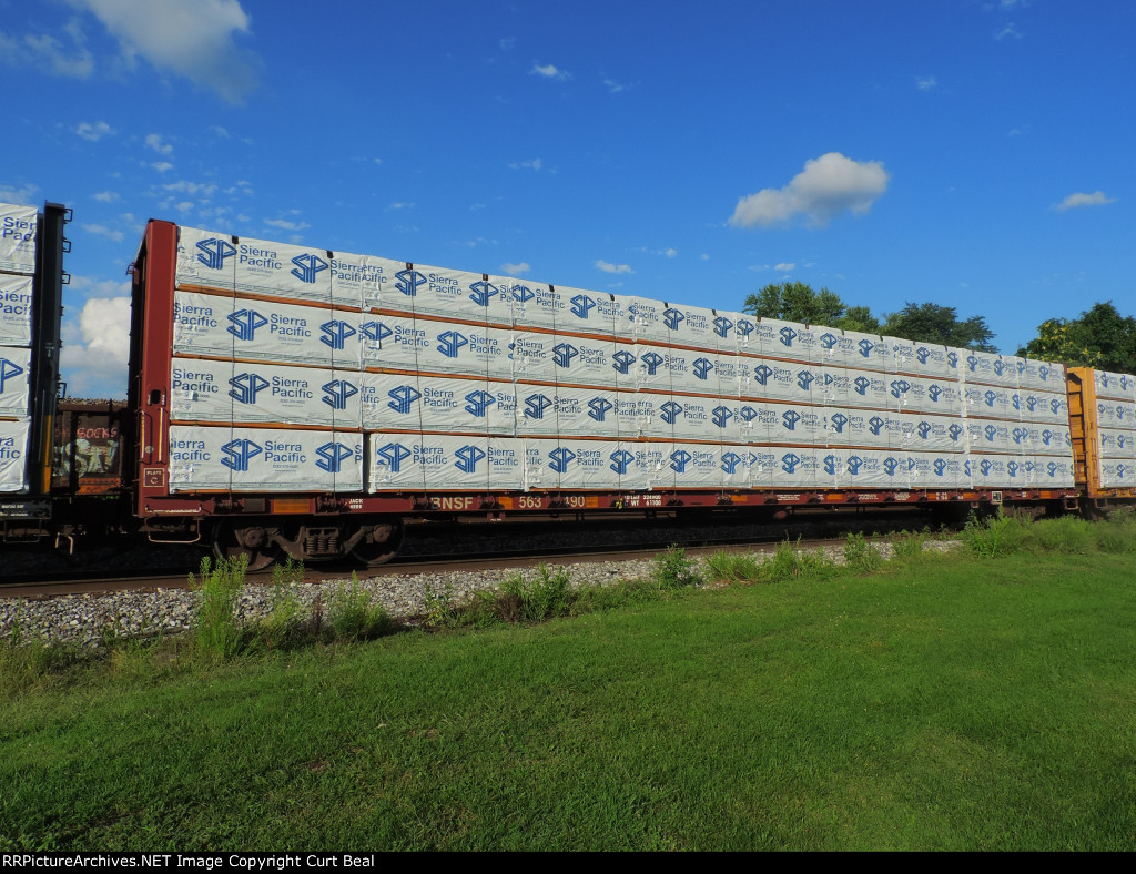 BNSF 563490